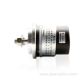 Digital absolute rotary encoder